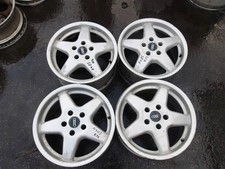4x Alufelge 16 Zoll 7.5" 5x112