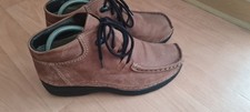Wolky Damenschuhe Gr.38 Braun