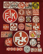 30x Kaiserslautern Betze
