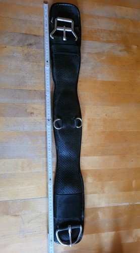 Anatomischer westernsattelgurt - anatomischer,