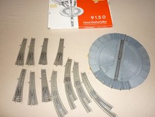 Fleischmann Spur N Handweichen