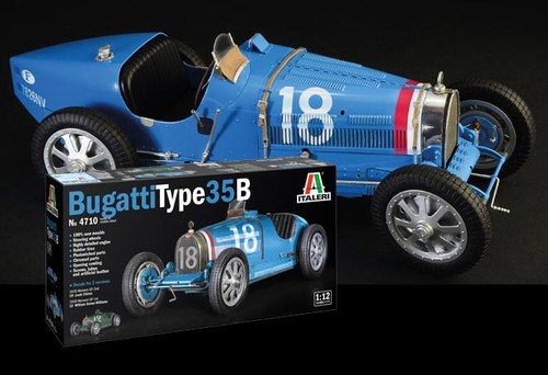 Italeri 4710 oldtimer - italeri, 1:12
