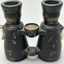 WWI German Binoculars Fernglas