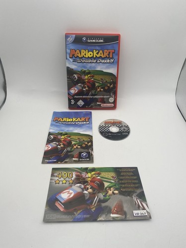 Mario kart double - mario, dash