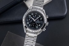 Omega Speedmaster Date "Black