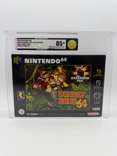 Donkey kong vga - donkey, 85+