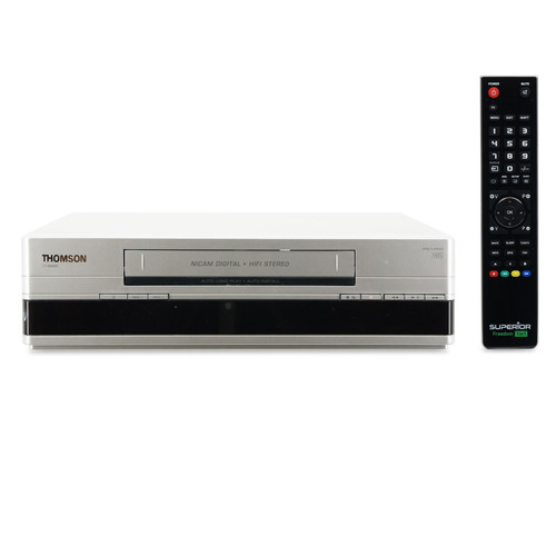 Thomson vth6400e videorecorder - thomson,