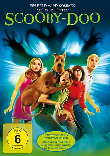 Scooby doo der film - -,
