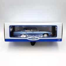 1:18 Cadillac Fleetwood