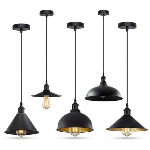 Industrial pendelleuchte - industrial,