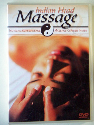Indian head massage - massage,