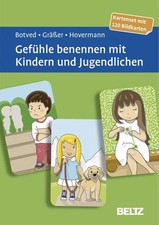 Gefühle benennen mit Kindern