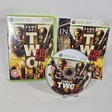Army of Two 40th Day Microsoft