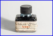 1930er pelikan tintenfass - pelikan,