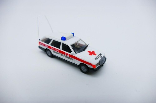 Herpa umbau mercedes - herpa, umbau: