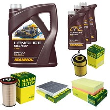 MANN Inspektionspaket 8L