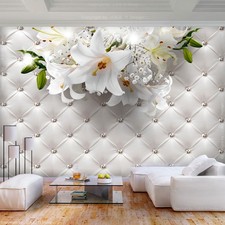 Blumen SteppSteine VLIES