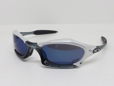 Oakley Splice Montoya White