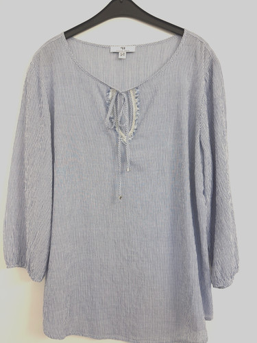 Damen bluse tunika von peter - von,