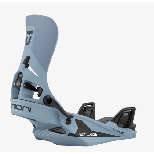 Union bindings atlas step - atlas, step-on