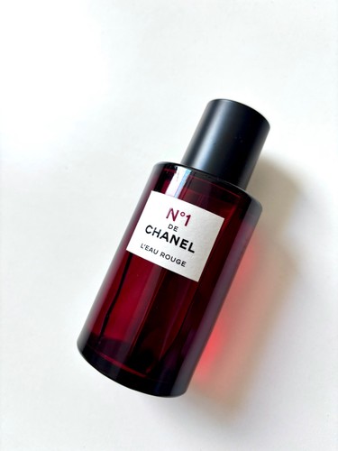 Chanel l eau rouge - de,
