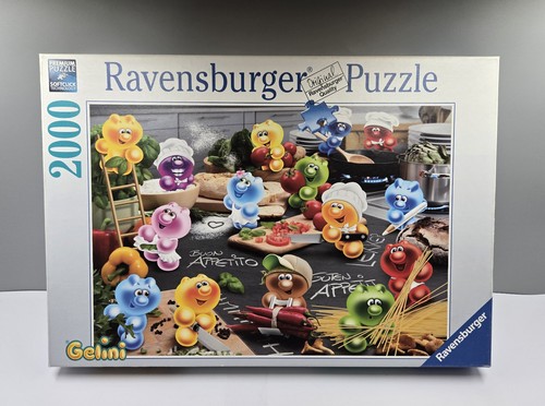 Ravensburger puzzle 2000 teile - ravensburger,