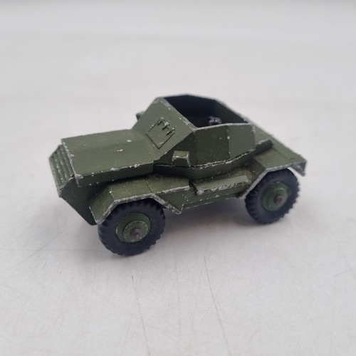 Dinky toys scout car 673 - toys,