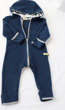 Baby Overall von Loud+Proud in der Größe 74/80