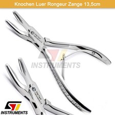 Knochenzange Luer