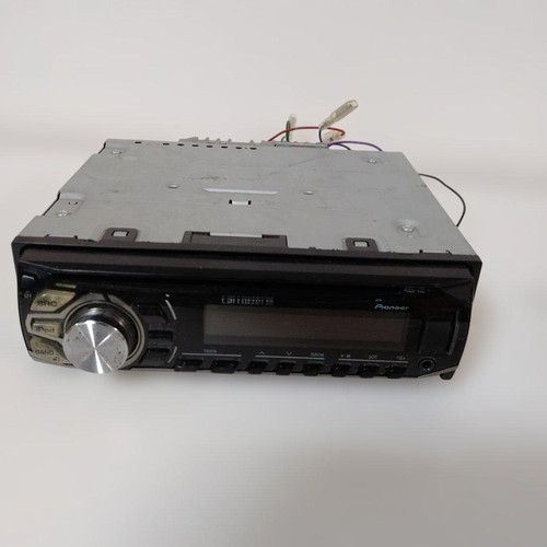 Pioneer carrozzeria deh 490 - carrozzeria, deh-490