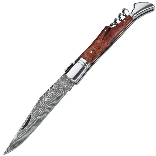 Herbertz klappmesser damast - herbertz,
