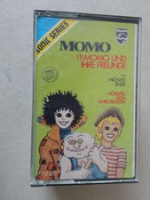 XXXX Michael Ende , Momo , Folge 1 ,Philips Sonic Series