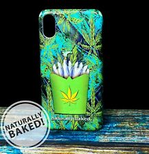 Weed Case für Apple iPhone X