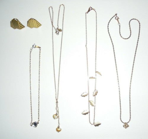 Avon schmuckset teilig - schmuckset,