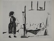 Pablo Picasso: Komödie Human