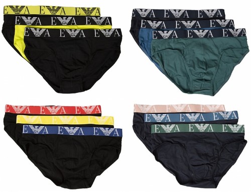 Herren slip emporio armani - herren,
