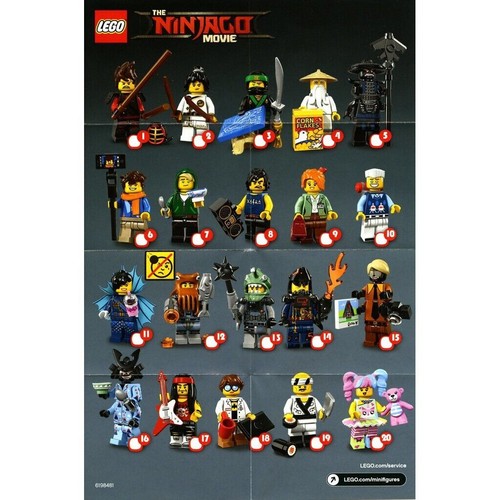 Lego figur sammelfiguren - lego,