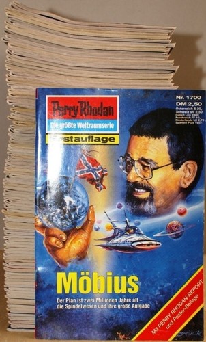 Perry rhodan auflage - perry,
