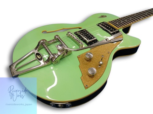 Duesenberg hollow body - duesenberg,