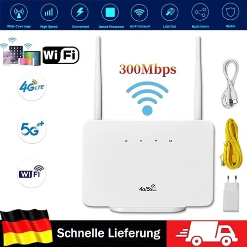 Cpe106 wlan router 5g - wlan,