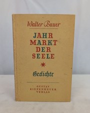 Jahrmarkt der Seele. Gedichte