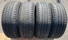 4 x 185/60R15 84H Sommerreifen Bridgestone Ecopia EP150 6-6,5mm 2017