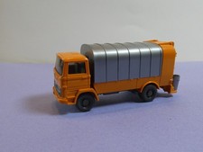 Wiking Müllwagen Mercedes LP 1317