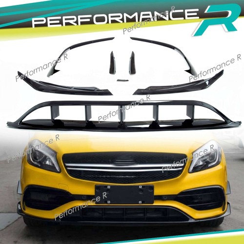 Frontspoiler flaps aero kit - flaps, aero-kit