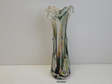 Glasvase DDR Abrissglas