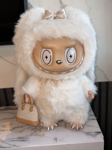 Monster puppe xxl 63cm - ,