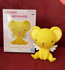 Kero Sofvimates Figur Card Captor Sakura Kero-chan Bands