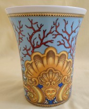 Rosenthal Versace les tresors de la mer Vase 18cm 1. Wahl