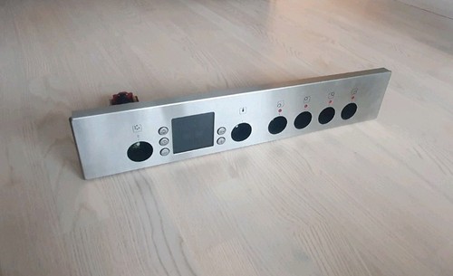 Bosch backofen bedienblende - backofen,