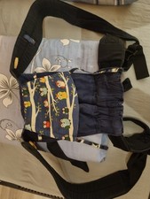 Fräulein Hübsch Mei Tai Toddlersize